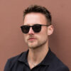 Monnq Sunglass Rondinara