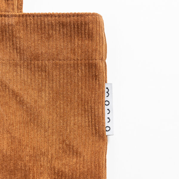 Monnq Totebag Romy Brown