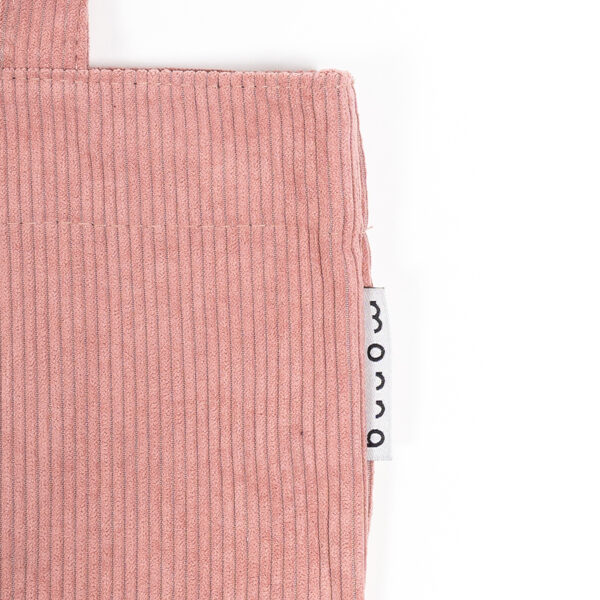 Monnq Totebag Romy Pink