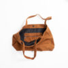 Monnq Totebag Sofia Brown