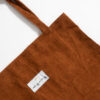 Monnq Totebag Sofia Brown
