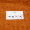 Monnq Totebag Sofia Brown