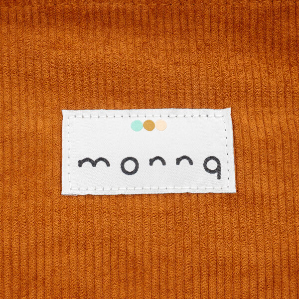 Monnq Totebag Sofia Brown