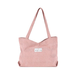 Monnq Totebag Sofia Pink