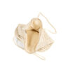 Monnq Straw Bag Marpa Natural