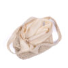 Monnq Straw Bag Mila Natural