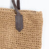 Monnq Straw Bag Trinley Wheat