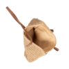 Monnq Straw Bag Metta Wheat