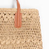 Monnq Straw Bag Tenza Wheat