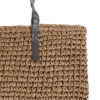 Monnq Straw Bag Maha Wheat