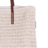 Monnq Straw Bag Metta Natural
