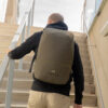 Monnq Backpack Jeronimo Heavy Green