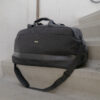 Monnq Duffle Bag Stefano Black