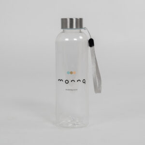 Monnq Bottle Transparant