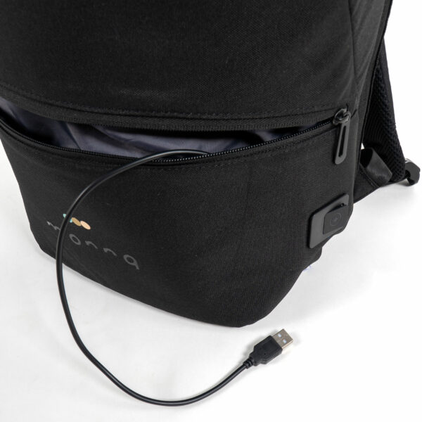 Monnq Backpack Jeronimo Black
