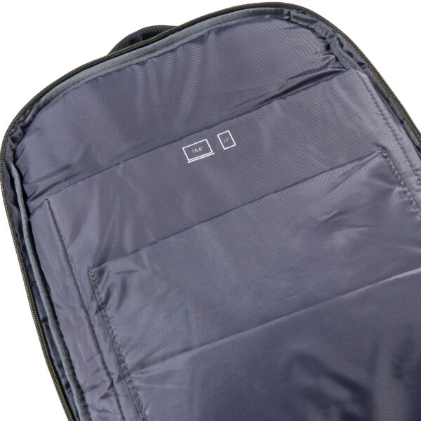 Monnq Backpack Jeronimo Heavy Green