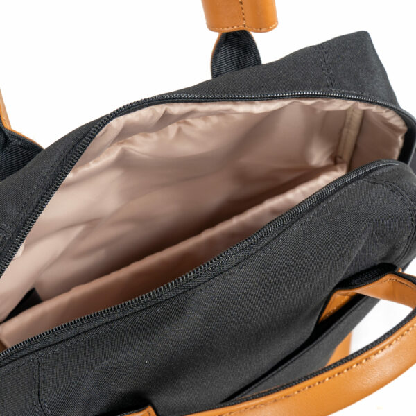 Monnq Backpack Navagio Black