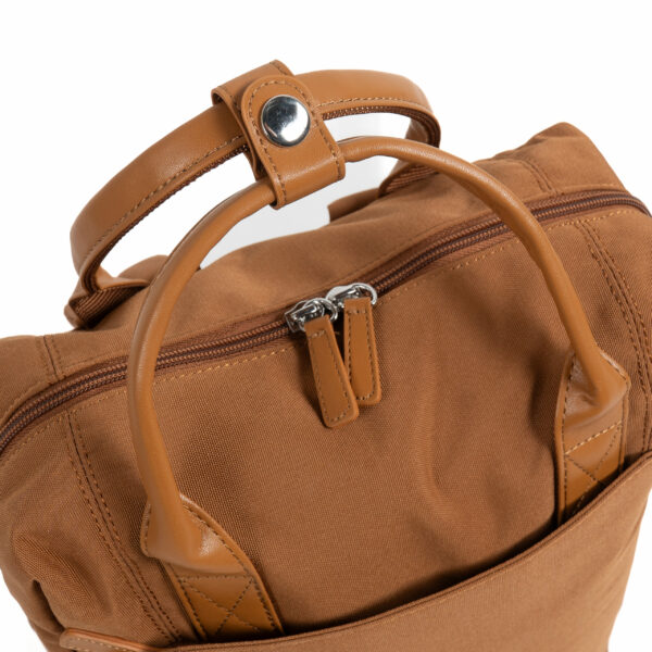 Monnq Backpack Navagio Brown