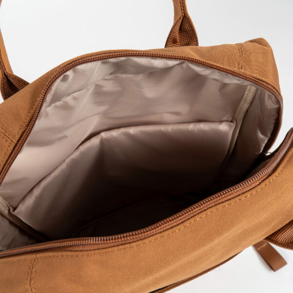 Monnq Backpack Navagio Brown