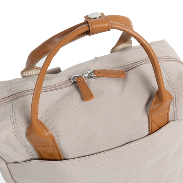 Monnq Backpack Navagio Dusty Grey