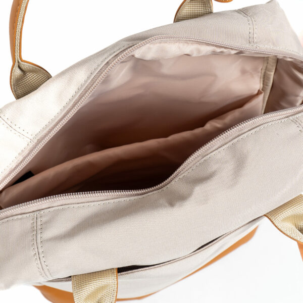 Monnq Backpack Navagio Dusty Grey