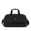 Monnq-Duffle-Bag-Stefano-Black Monnq Duffle Bag Stefano Black