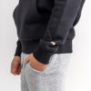Monnq Kids Hoodie Black (Green)