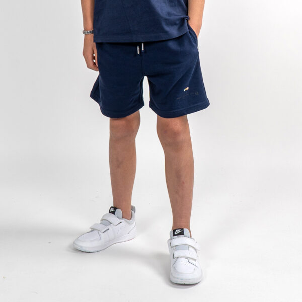 Monnq Kids Shorts French Navy