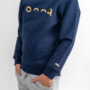 Monnq Kids Sweater French Navy (Gold)