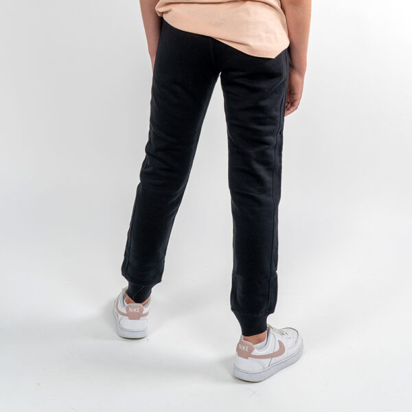 Monnq Kids Sweatpants Black (Pink)