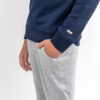 Monnq Kids Sweatpants Heather Grey (Black)
