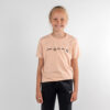 Monnq Kids T-Shirt Fraiche peche