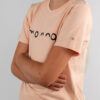 Monnq Kids T-Shirt Fraiche peche
