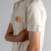 Monnq Kids T-Shirt Natural Raw