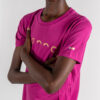 Monnq Kids T-Shirt Orchid Flower