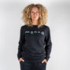 Monnq Sweater Black (Green)