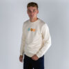 Monnq Sweater Natural Raw