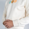 Monnq Sweater Natural Raw