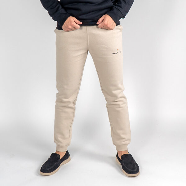 Monnq Sweatpants Desert Dust