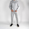 Monnq Sweatpants Heather Grey