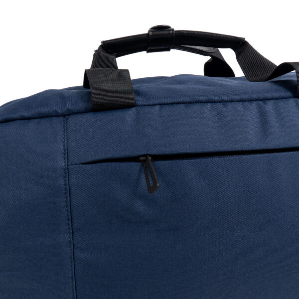 Monnq Duffle Bag Stefano French Navy