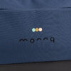Monnq Duffle Bag Stefano French Navy
