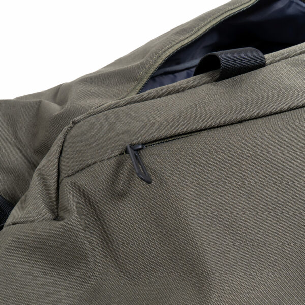 Monnq Duffle Bag Stefano Heavy Green