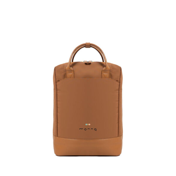 Monnq Backpack Navagio Brown