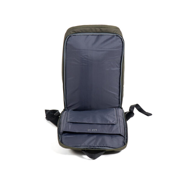 Monnq Backpack Jeronimo Heavy Green